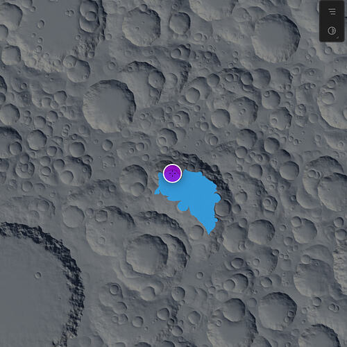 Movable Lakes with Simple Mode in Lake node.