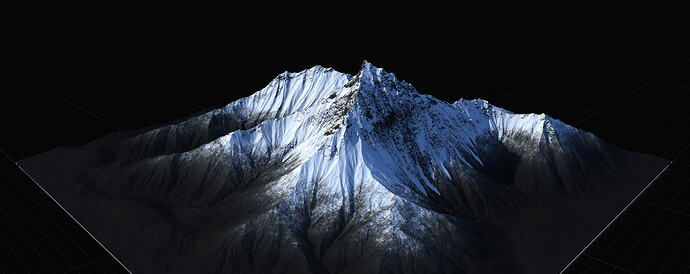 Mountain - 002b