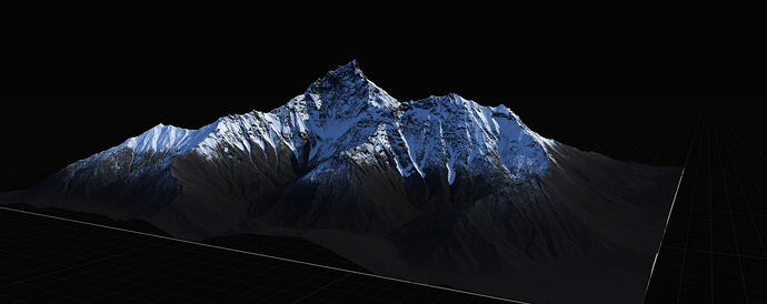 Mountain - 002a