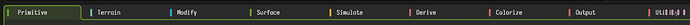 Category as Tabs 2