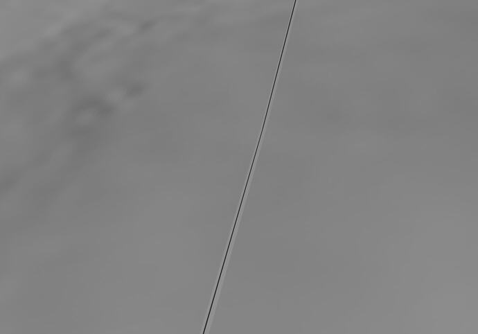 Zoomed in extremely close to show the 1 pixel border