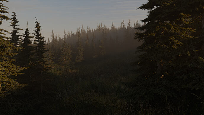 Scatter Test 1 with Optimizations