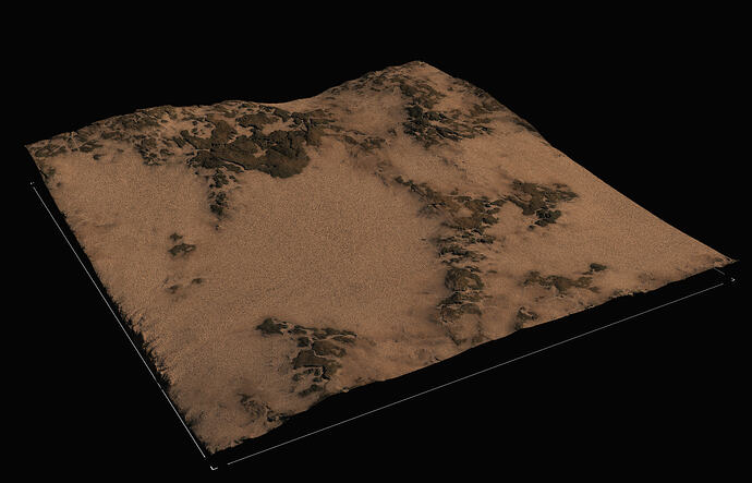Mars_Foreground
