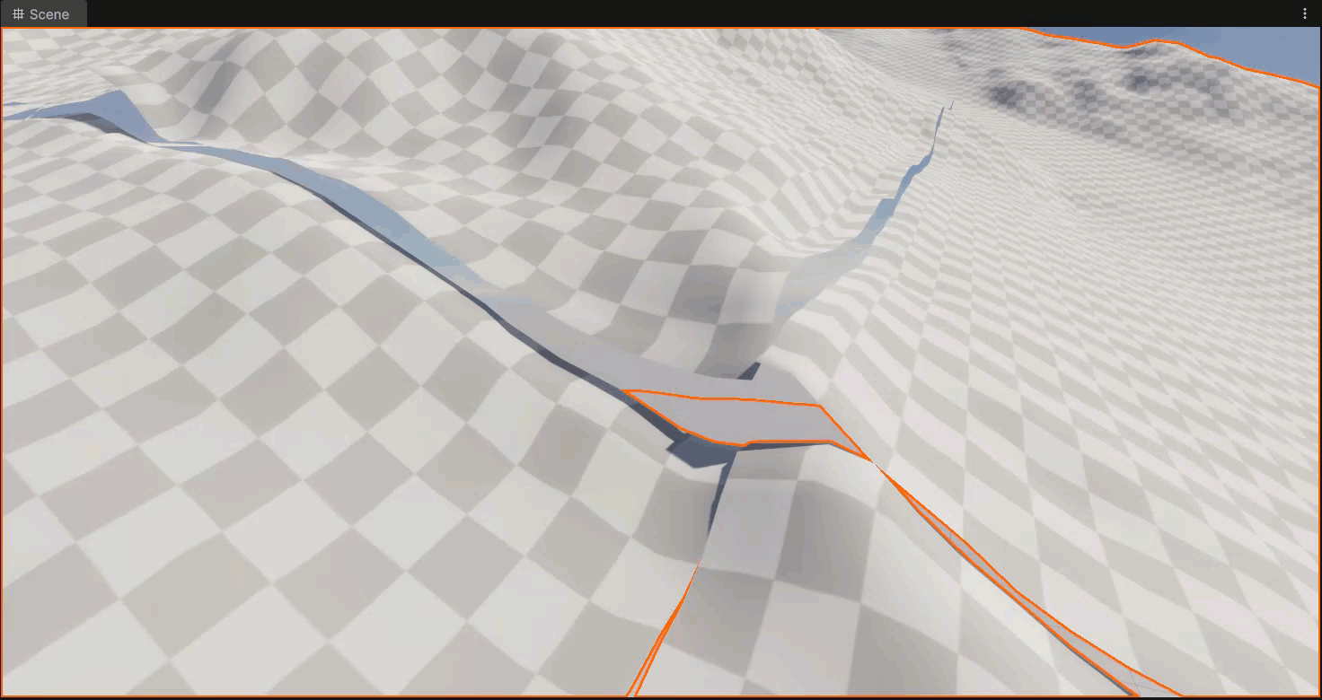 Unity Stitching fix